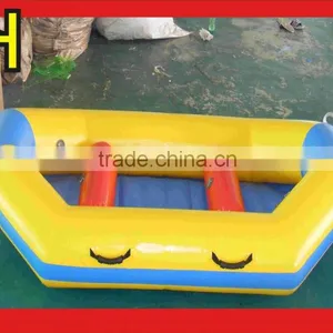 High Quality Inflatable Fishing Boat for Sale thumbnail-4