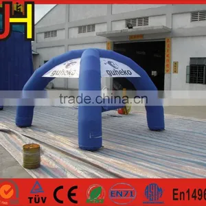 Durable PVC Inflatable Tent, Customized Tent Inflatable for Sale thumbnail-1