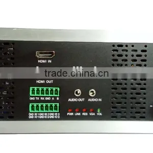 Avcit With Central Control Feature IP-based Matrix Switcher thumbnail-3