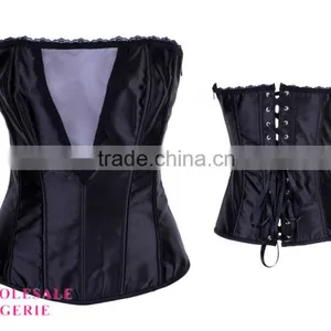 2015 Newest Cheap Print Flower Waist Training Corsets for Women thumbnail-5