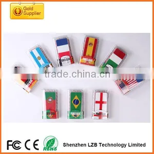 High Capaicty 6000mAh Power Bank Waterproof Power Bank for IPhone thumbnail-1