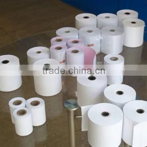High Quality Cash Register Paper Factory Selling thumbnail-1
