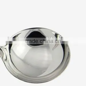 2016 HighQuality Korean Kitchenware Stainless Steelkitchen Tools/Hot Pot Spoon/strainer Customizable LOGO 1PCS S41 thumbnail-6
