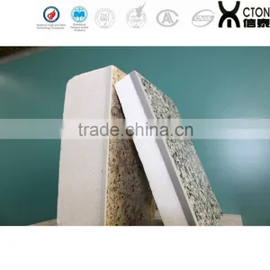 High Quality Fireproof Exterior XPS Insulation Foam Wall Board thumbnail-1