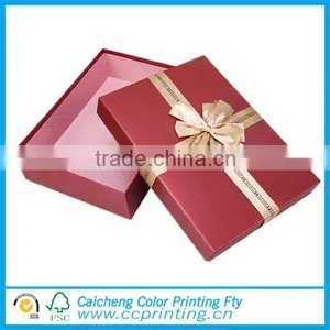 Bow Tie Small Packaging Gift Box thumbnail-6