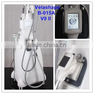 Freckle Removal Wrinkle Removal Multi-Functional Beauty Equipment Ultrasonic Face Lifting  Pain Free Cavitation Vacuum Lipo Massage Slimming Machine thumbnail-1