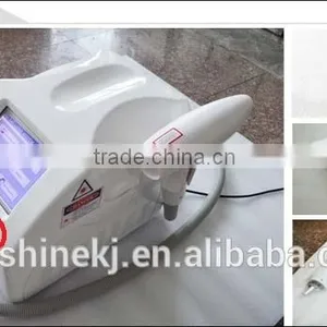 1320NM&532NM&1064NM q Switched Tattoo Pigment Eyebrow Tattoo Removal Machine thumbnail-3