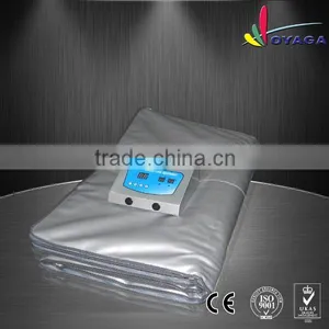 Portable Mylar Infrared Heating Body Slimming Blanket(GS-02) thumbnail-1