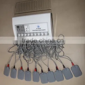 Portable 2in1 Electronic Muscle Stimulator Far Infrared Therapy Machine thumbnail-3