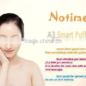 Disposable Makeup Applicators Cheap Sponge Puff Auto Makeup Puff Machine thumbnail-6
