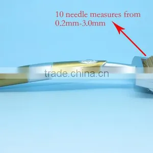 Factory Direct Sale 192 Needles Ztgs Dermaroller Skin Care Machine thumbnail-3