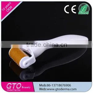 400 Pin Needle Wrinkle Removal Beauty Therapy Skin Derma Roller thumbnail-1