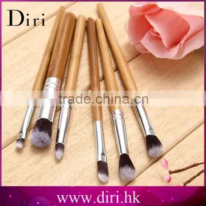 Latest Trending Products 5 Pcs Portable Eyes Makeup Brush Set thumbnail-1
