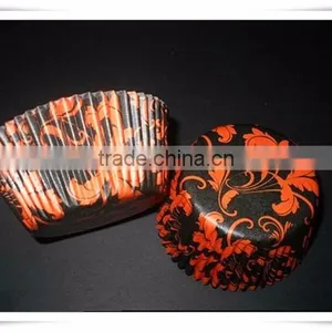 Hot Sale Oval Shape Cupcake Mold for Birthday thumbnail-6