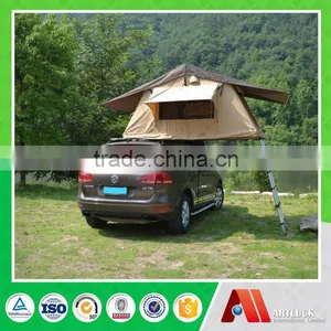 Rooftop Camping Car Top Tent for Cars thumbnail-1