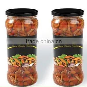 Canned Nameko ( Can Sizes: 2840g, 800g, 400g, 314ml, 580ml, 720ml) thumbnail-1