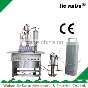 Insecticide,pesticide, Aerosol Filling Machine thumbnail-4