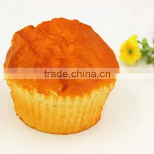 Realistic High Quality Fake Puff Bread Model for Kitchen Display thumbnail-1
