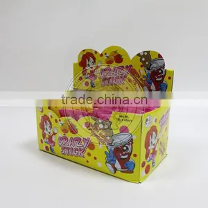 Cryzy Sitck With Sour Powder Hard Confectionery thumbnail-2