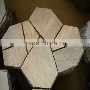 Outdoor Slate Stepping Stones /nature Slate Type thumbnail-4