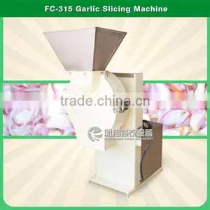 Automatic Garlic Slicing Slice Cutting Machine Shallot Slicing Machine Slicer Potato Slicer thumbnail-3