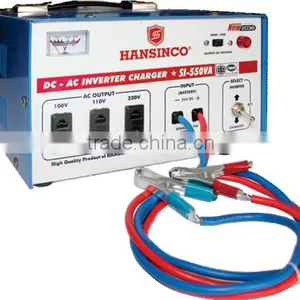 550V* Power Inverter With Charger DC-AC thumbnail-1