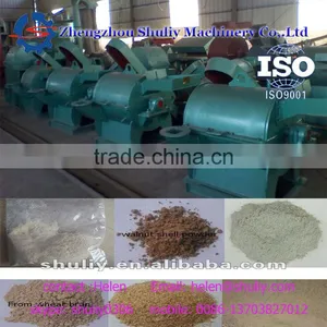 Finely Processed Timber Crusher 0086-13703827012 thumbnail-3