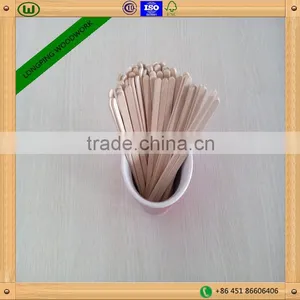 Leading China Supplier Oem Logo Flavored Wooden Coffee Stirrer thumbnail-4
