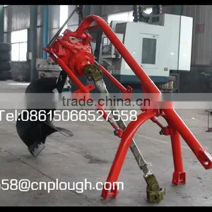 Hydraulic Post Hole Digger thumbnail-1