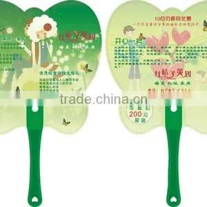 Plastic PP Advertising Fan thumbnail-1