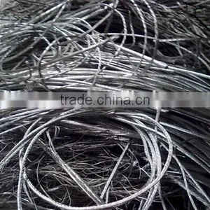 Factory Price for Aluminum Wire/scrap 99.5% 99.7% 99.9% thumbnail-4