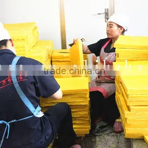 Cosmetic Grade and Food Grade Yellow/ White Organic Beeswax, Bulk Beewax 100% Made in China thumbnail-1