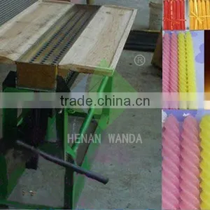 Best Price Manaul Spiral Wax Candle Making Machine 0086-13598889554 thumbnail-1