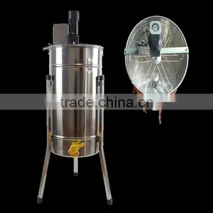 Automatic Grade and Beekeeping Type 6 Frames Honey Extractor thumbnail-1