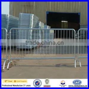 Crowd Safety Barrier for Crowd Control at Events thumbnail-1