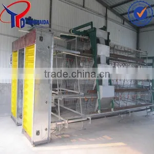Anping Layer Chicken and Broiler Chicken Cage Factory thumbnail-6