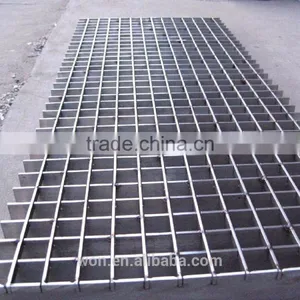 Professional Manufacture Galvanized Steel Grating thumbnail-1