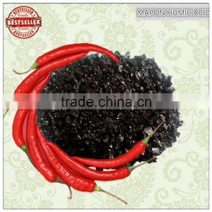 Crystal Granule Potassium Humate With Humic Acid 55% thumbnail-1
