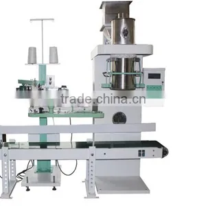 High Accuracy 15 - 50kg Bag Powder Packing Machine thumbnail-1