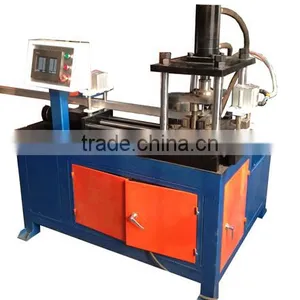 Aluminum Tube Automatic Punching Machine thumbnail-4