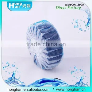 Blue Bubble Toilet Bowl Cleaner Detergent Chemicals thumbnail-5