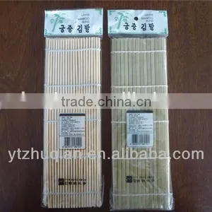 Hot Sales Sushi Rolling Tools Also Called Sushi Mats thumbnail-3