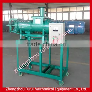 High Quality Spiral Separator/screw Press Separator/manure Separator thumbnail-1