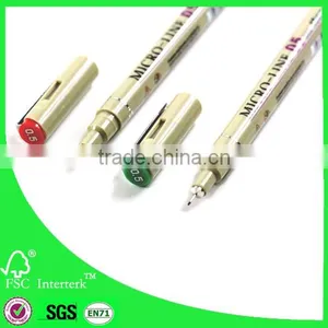 Factory Wholesale Micro Pen Water Base Ink Colorful thumbnail-1