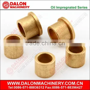 Bronze Bushing Thin Wall Bearing thumbnail-6