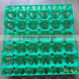 China Best Selling Plastic Chicken Egg Tray for 30 Eggs thumbnail-3