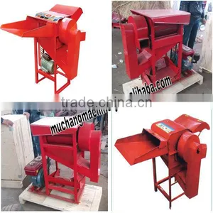 Portable Paddy Thresher Machine thumbnail-1