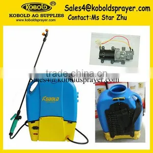 16L Agricultural Electric Battery Automatic Sprayer thumbnail-1