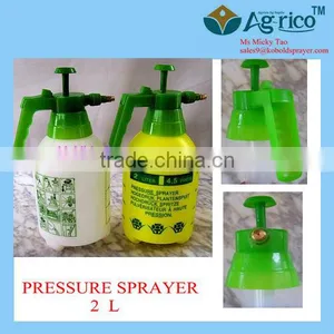 2L Garden Watering Pressure Sprayer thumbnail-1