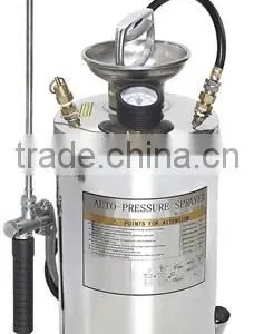 12L Sprayers for Agricultural Use/knapsack Stainless Steel Sprayers/garden Tools thumbnail-2